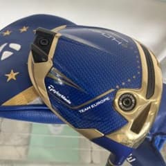 テーラーメイド ステルス2 ライダーカップ ヨーロッパエディション