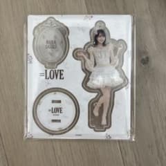 LOVE 佐々木舞香 バレエコア アクリルスタンド アクスタ 8周年 - メルカリ