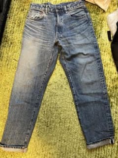 F.O.B FACTORY F160 W32 デニムパンツ ジーンズのサムネイル
