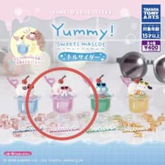 未開封 サンリオ Yummy! sweets mascot マイメロディのサムネイル