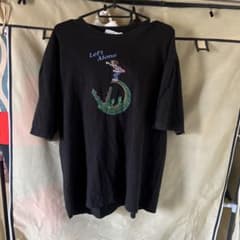 LEFT ALONE   レフトアローンTシャツのサムネイル