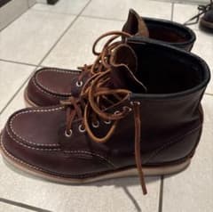 8138 REDWING レッドウィング アイリッシュセッター - メルカリ