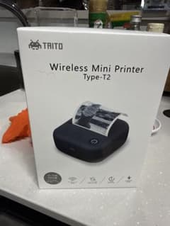 TAITO Wireless Mini Printer Type-T2のサムネイル