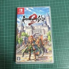 Switch ロマンシングサガ2リベンジオブセブンのサムネイル