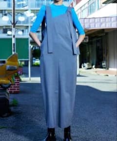 新品タグ付き✨ENFOLD STRAIGHT JUMPER SKIRT グレー 新品タグ付き✨ENFOLD STRAIGHT JUMPER SKIRT グレー - メルカリ