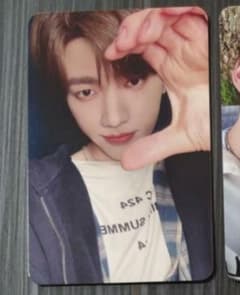 ZB1 ジャンハオ NEVERSAYNEVER makestarサイン会トレカ - メルカリ