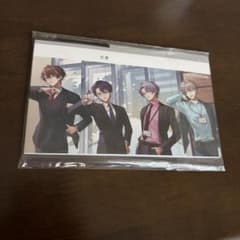 ROF-MAO 三菱UFJ銀行 通帳風ノート ろふまお にじさんじ - メルカリ