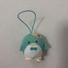 タキシードサム　しゅわっとクリームソーダマスコット グリーン