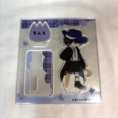 CrazyRaccoon Mondo こどもの日 アクリルスタンド