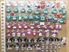 サンリオ ボンボンドロップシール おすそ分けのサムネイル