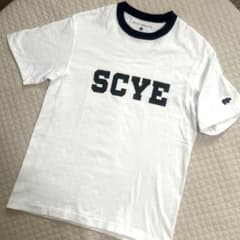 SCYE BASICS サイベーシックス　リンガーTシャツのサムネイル