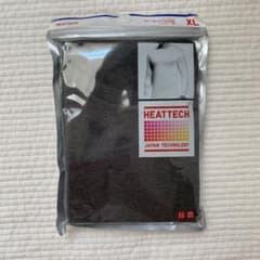UNIQLO ユニクロ ヒートテック ダークグレー XLのサムネイル