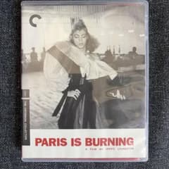 Paris Is Burning Criterion Blu-rayのサムネイル