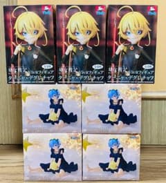 リゼロ Desktop Cute レム 幼女戦記 Vivitフィギュア セット リゼロ Desktop Cute レム 幼女戦記 Vivitフィギュア セット - メルカリ