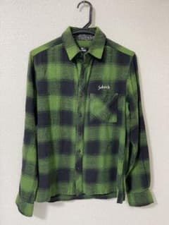 subciety サブサエティ　チェックシャツのサムネイル