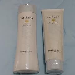 La Sana 海藻 海泥 シャンプー＆トリートメントのサムネイル