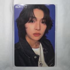 KO1KEYZ ファンミ トレカ KEITOのサムネイル
