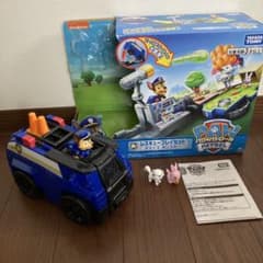 PAW PATROL レスキュープレイセット　パウパトロールのサムネイル