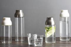 KINTO ウォーターカラフェ  1L ステンレス ボトルのサムネイル