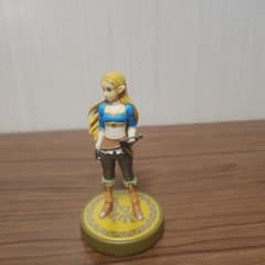 ゼルダの伝説 amiibo ゼルダのサムネイル