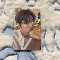 TWS ジフン SODA SODA トレカ Weverse 特典のサムネイル