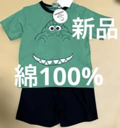 신품 Disney 토이 스토리 렉스 나리키 잠옷 110 면 100