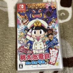 桃太郎電鉄 Nintendo Switchのサムネイル