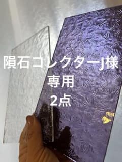 隕石コレクターJ様 リクエスト 2点 まとめ商品 - メルカリ