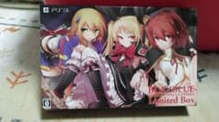 BLAZBLUE CHRONOPHANTASMA Limited Boxのサムネイル
