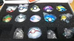 ポケットモンスター ボールコレクションのサムネイル