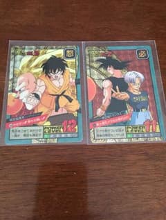 ドラゴンボール カードダスのサムネイル