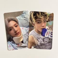 NCT DREAM BTTF ジェノ トレカのサムネイル