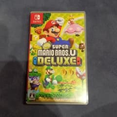 New スーパーマリオブラザーズ Uのサムネイル
