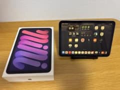 Apple iPad mini （A17 pro）Wi-Fiのサムネイル