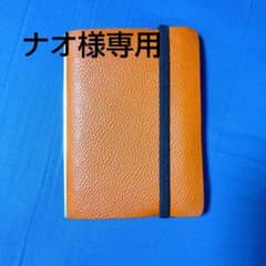 【ナオ様専用ページ】【中古】plotter m6 オレンジのサムネイル
