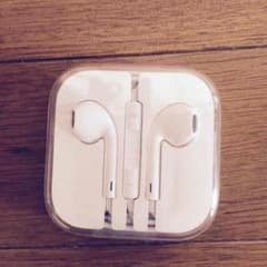 iPhone5s 付属イヤホンのサムネイル
