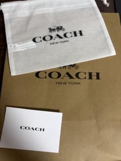 COACH 紙袋のサムネイル