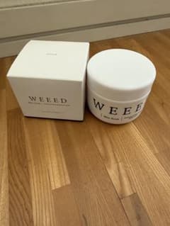 【お得】WEED ブリススクラブ2個セットのサムネイル