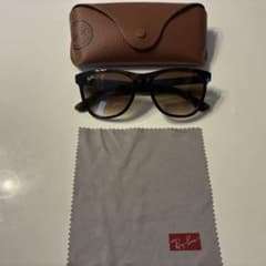 Ray-Ban サングラス ブラウン系のサムネイル
