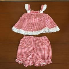 ベビー服のサムネイル