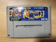 SFC スーパーファミコン　超魔界村のサムネイル