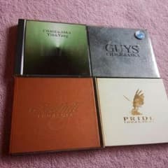 CHAGE＆ASKAのサムネイル