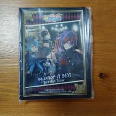 バディファイト スリーブ selector of SIN ② バディファイト スリーブ selector of SIN ① - メルカリ
