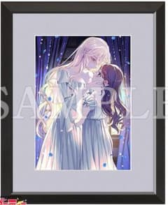 限界OLさんは悪役令嬢さまに仕えたいガチャA-1キャラファイングラフ