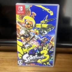 スプラトゥーン3のサムネイル