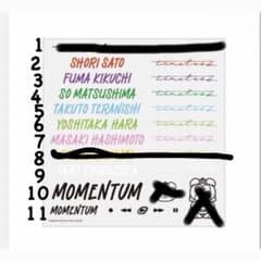 タイムレスmomentumボディシールのサムネイル