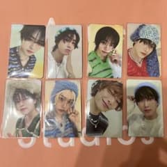 韓流shop購入/stray kids ATE Boom ChkChkトレカ8枚 - メルカリ