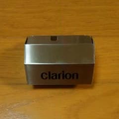 専用！Clarion!バックアイカメラカバーのみ❗未使用品❗のサムネイル