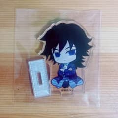 Demon Slayer: Kimetsu no Yaiba Petanko Trading Acrylic Stand Stylish version Tomioka Giyu