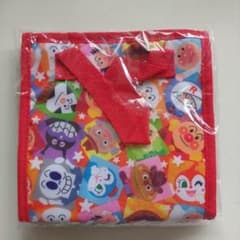 アンパンマン 保冷お弁当バッグ 未開封品♡のサムネイル